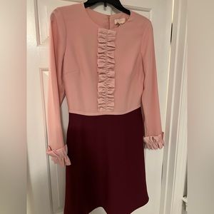 Only worn once! Great condition. Beautiful Ted Baker dress.